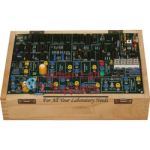 Base Band Transmission/Reception Trainer